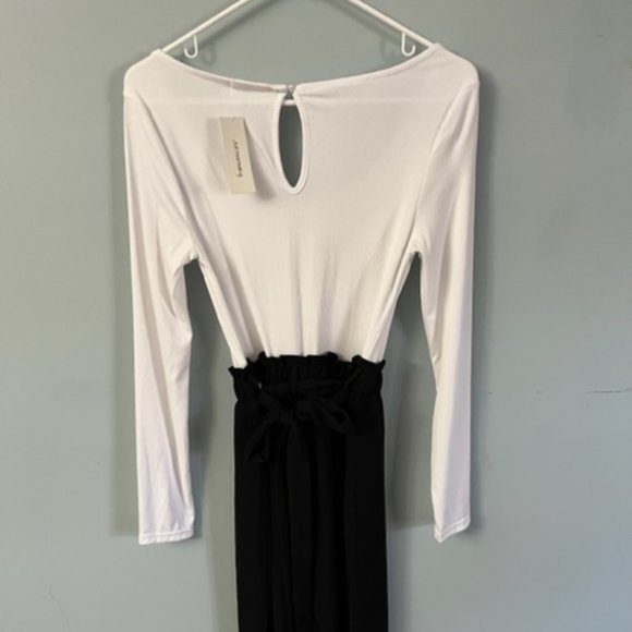 Mi Ami Francesca's Romper NWT -  (S) - Picture 2 of 2